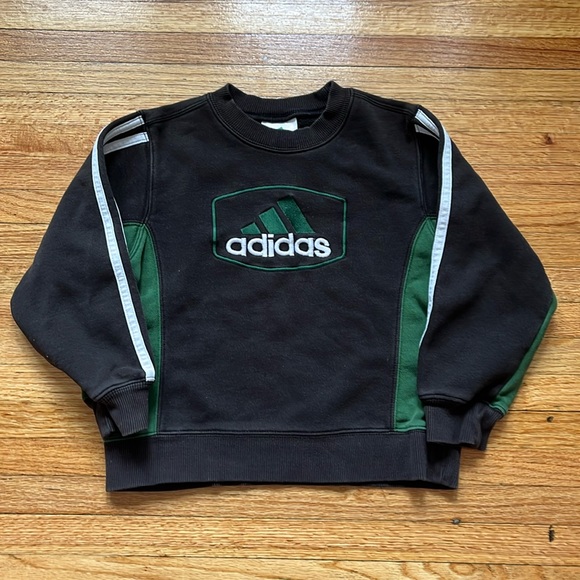 Vintage Adidas Crewneck / Kids / 2T / 90s - Picture 1 of 4